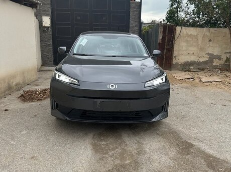 Changan Qiyuan A05 2025
