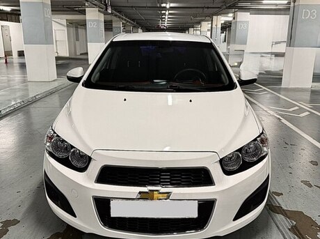Chevrolet Aveo 2012