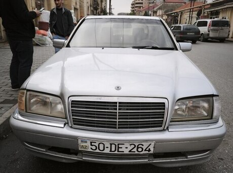 Mercedes C 200 1994