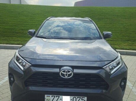 Toyota RAV4 2022