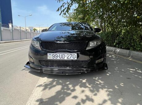 Kia Optima 2014