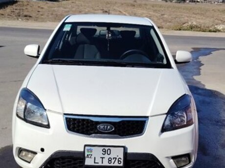 Kia Rio 2011