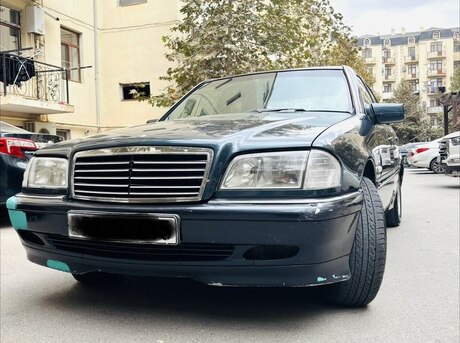 Mercedes C 180 1998
