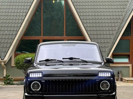 LADA (VAZ) Niva 2019