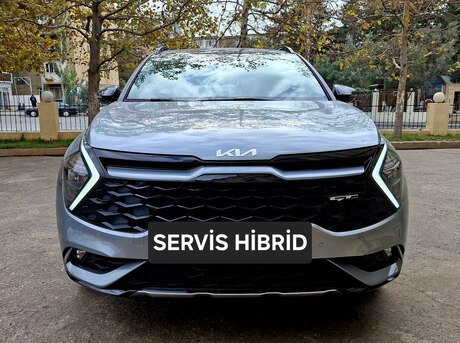 Kia Sportage 2024