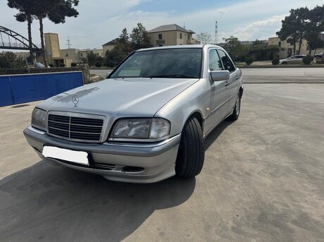Mercedes C 180 1999