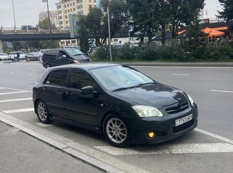 Toyota Corolla 2006