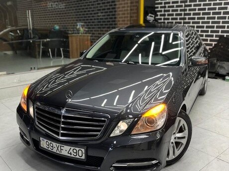 Mercedes E 220 2010