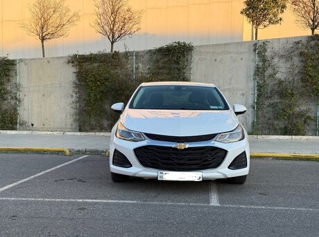 Chevrolet Cruze 2016