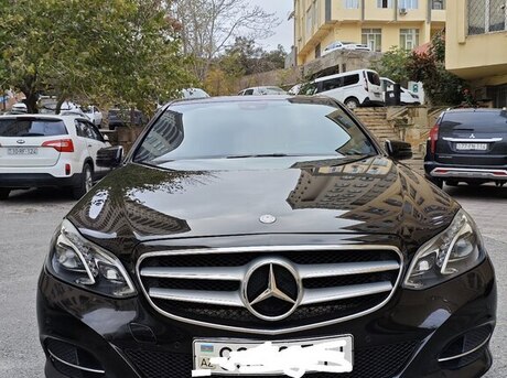 Mercedes E 220 2014