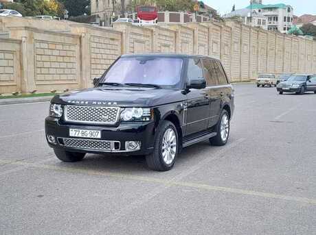Land Rover Range Rover 2010