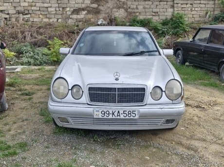 Mercedes E 320 1996