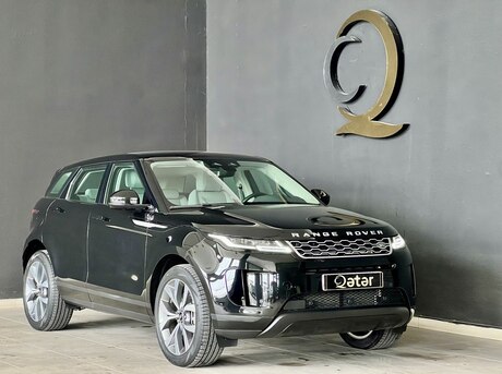 Land Rover RR Evoque