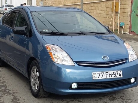 Toyota Prius 2007
