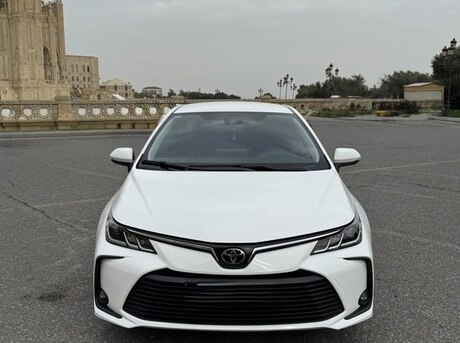 Toyota Corolla 2024