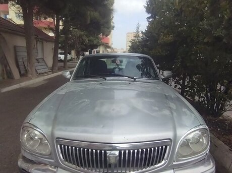 GAZ 31105 2005