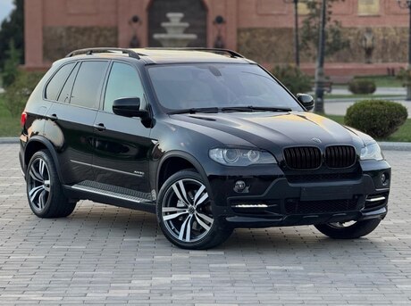 BMW X5 2008