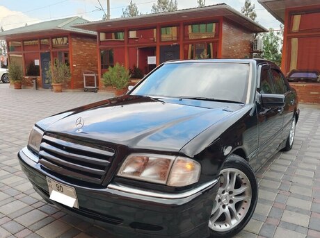 Mercedes C 230 1998