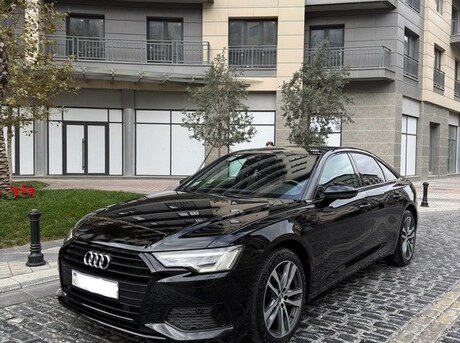 Audi A6 2020