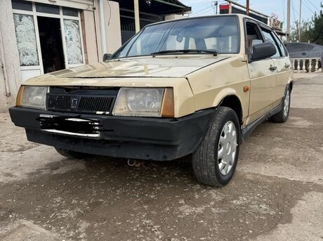 LADA (VAZ) 2109 1989