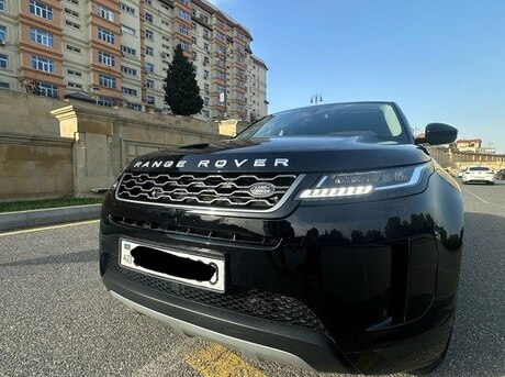 Land Rover RR Evoque 2020