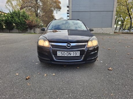 Opel Astra 2009