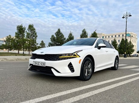 Kia K5 2020