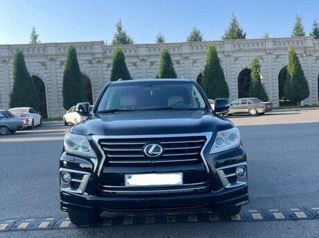 Lexus LX 570 2008