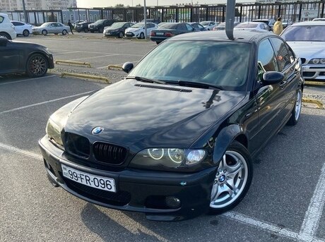BMW 325 2004