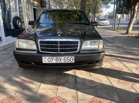 Mercedes C 180 1994
