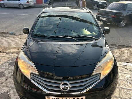 Nissan Note 2014