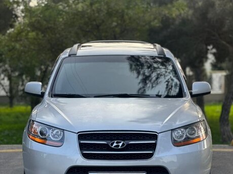 Hyundai Santa Fe 2008