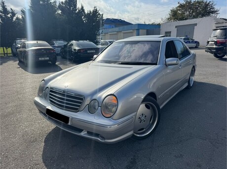 Mercedes E 240 1998