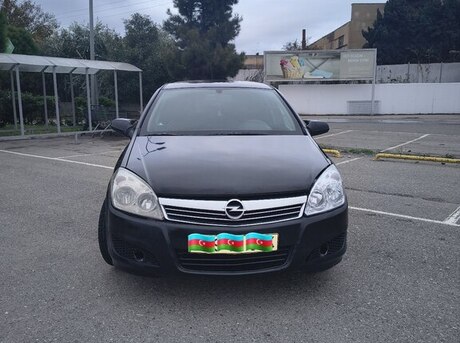 Opel Astra 2007