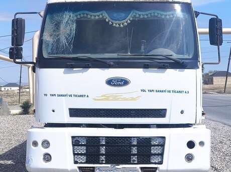 Ford Cargo 2007