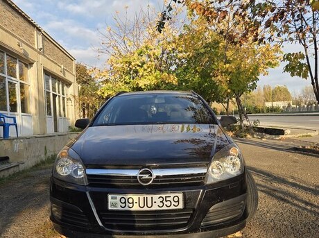 Opel Astra 2006