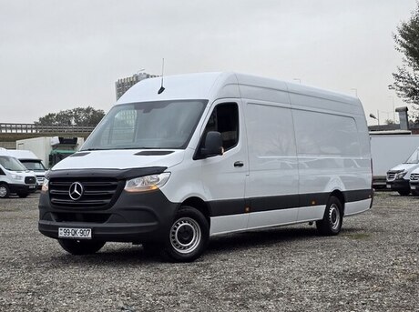 Mercedes Sprinter 316 2020