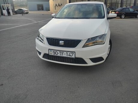 SEAT Toledo 2014