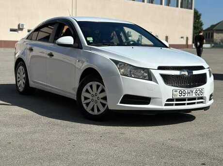 Chevrolet Cruze 2010