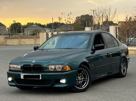 BMW 528 1996