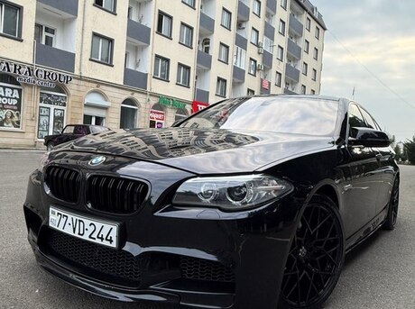 BMW 528 2014