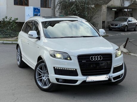 Audi Q7 2007