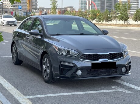 Kia Forte 2021