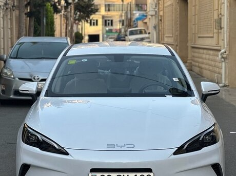 BYD  2025