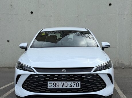 BYD Qin Plus 2025