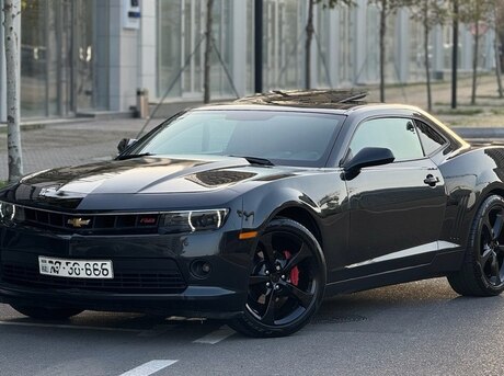 Chevrolet Camaro 2015