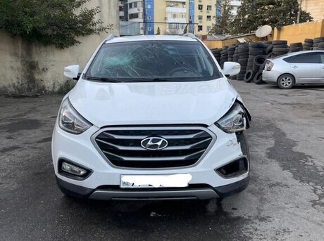 Hyundai ix35 2014