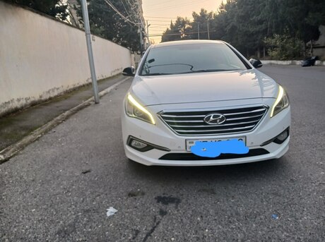 Hyundai Sonata 2016