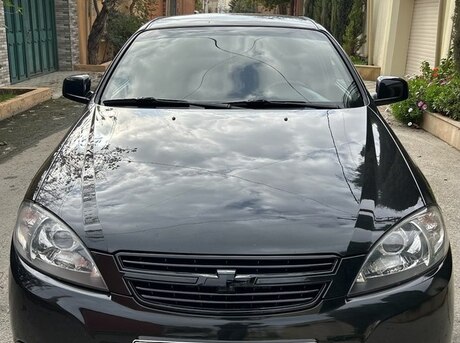 Daewoo Gentra 2013