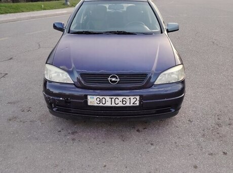Opel Astra 2000